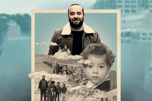 TRIBULATIONS D’UN MUSULMAN D’ICI