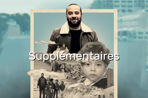 TRIBULATIONS D’UN MUSULMAN D’ICI