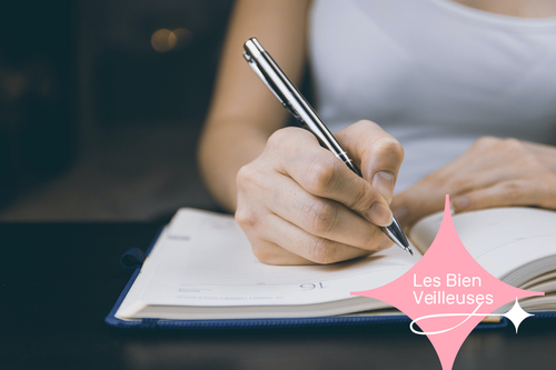 ATELIERS D’ÉCRITURES - LES BIENVEILLEUSES