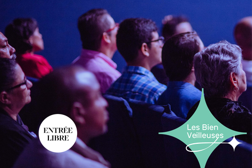 BORDS DE SCÈNE - LES BIENVEILLEUSES