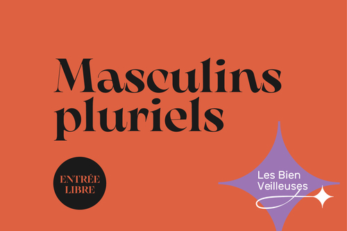 EXPO PHOTO&nbsp;: MASCULINS PLURIELS