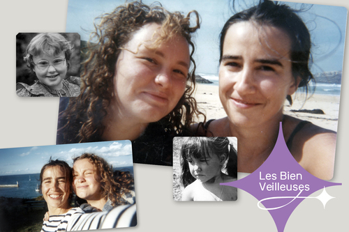 ANNIE ERNAUX / ARRÊT SUR IMAGES