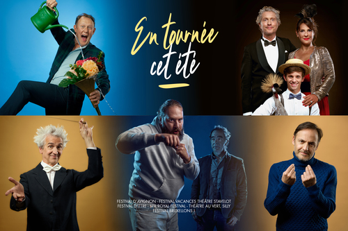 En tournée
