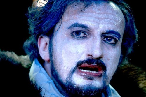 GILLES ET LA NUIT