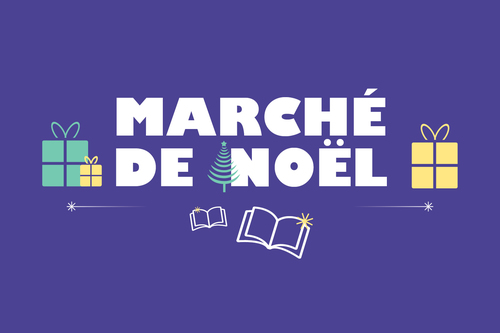 MARCHÉ DE NOËL