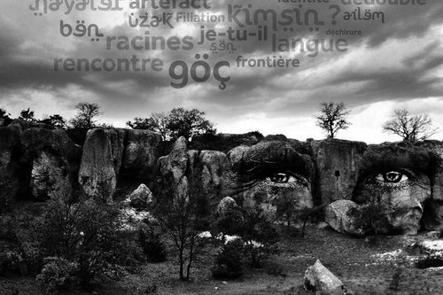 J’HABITE UN PAYS FANTÔME