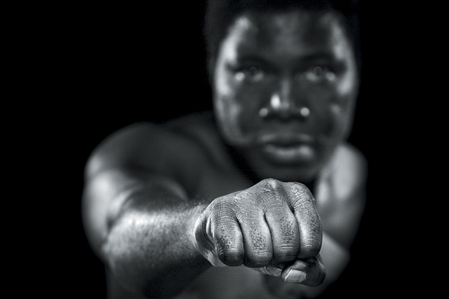 M’APPELLE MOHAMED ALI