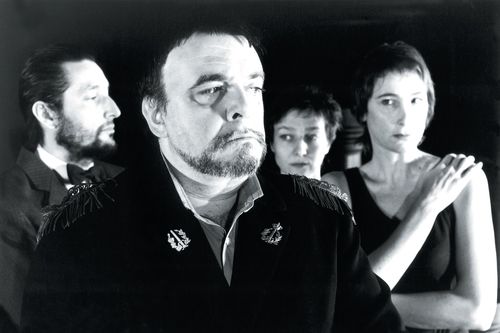 LA DANSE DE MORT
