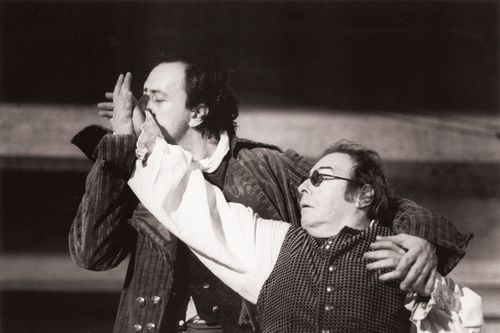 LES JUMEAUX VÉNITIENS