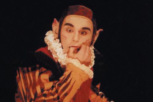 ILDEBRANDO BIRIBO’ OU UN SOUFFLE À L’ÂME