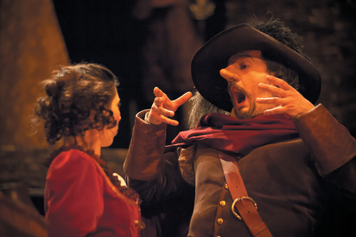CYRANO DE BERGERAC
