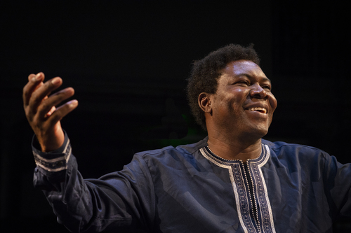 TRACES, DISCOURS AUX NATIONS AFRICAINES