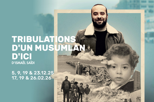 TRIBULATIONS D’UN MUSULMAN D’ICI