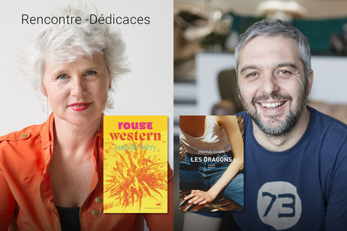 ISABELLE WÉRY ET JÉRÔME COLIN