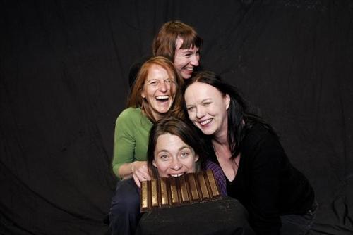 LES MANGEUSES DE CHOCOLAT
