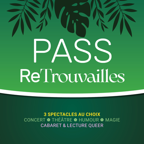 Venez fêter l’ouverture de saison avec nous