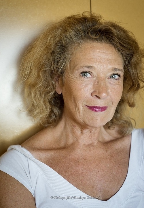 L’INVITÉ DU PUBLIC : CÉCILE VAN SNICK