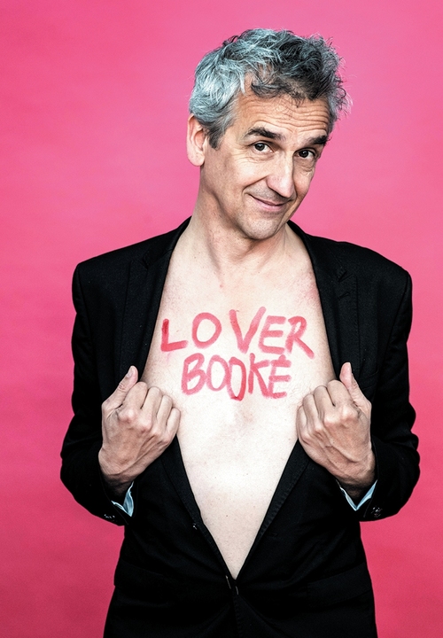 BRUNO COPPENS EST LOVERBOOKÉ