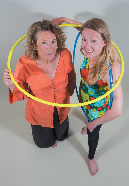 CERCLE MIROIR TRANSFORMATION